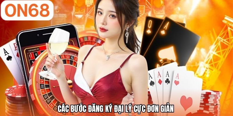 Các bước đăng ký đại lý cực đơn giản